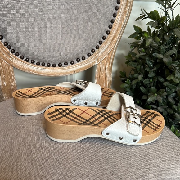Burberry clogs - Picture 12 of 12
